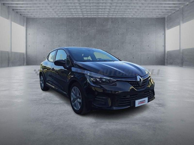 Renault Clio V 2019 1.6 E-Tech hybrid Zen 140cv auto