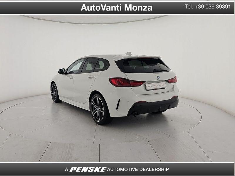 BMW Serie 1 116d Msport