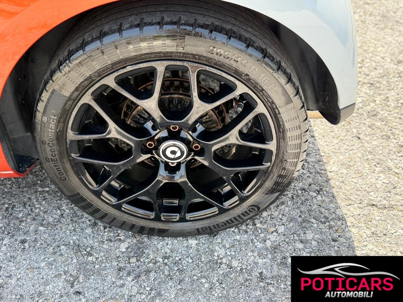 Smart ForTwo 1.0 Passion tetto panoramico
