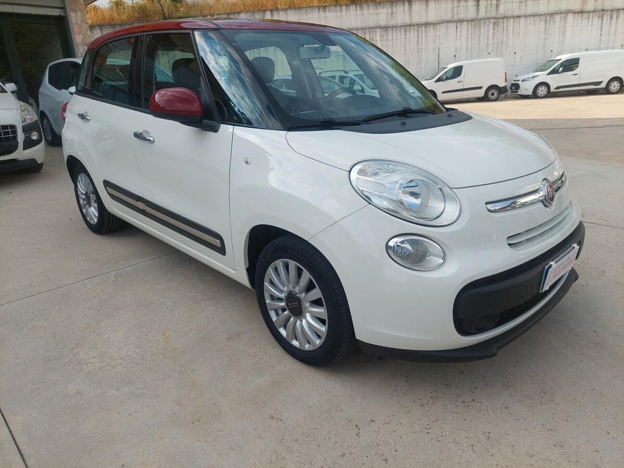 Fiat 500L 1.3 Multijet 95 CV BI-COLOR