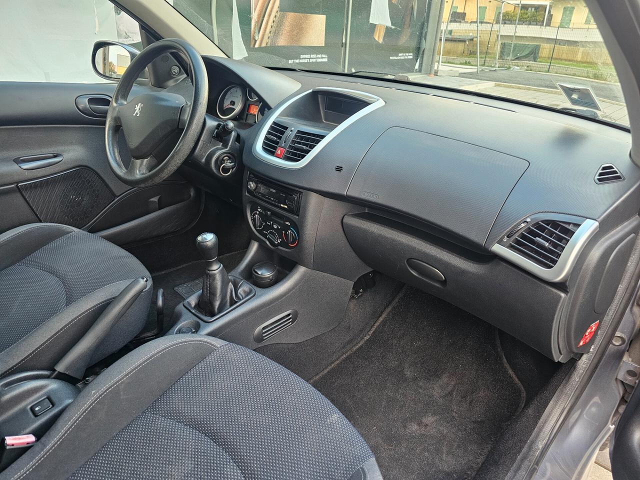 Peugeot 206 Plus 1.4 HDi 70CV 5p. X Line