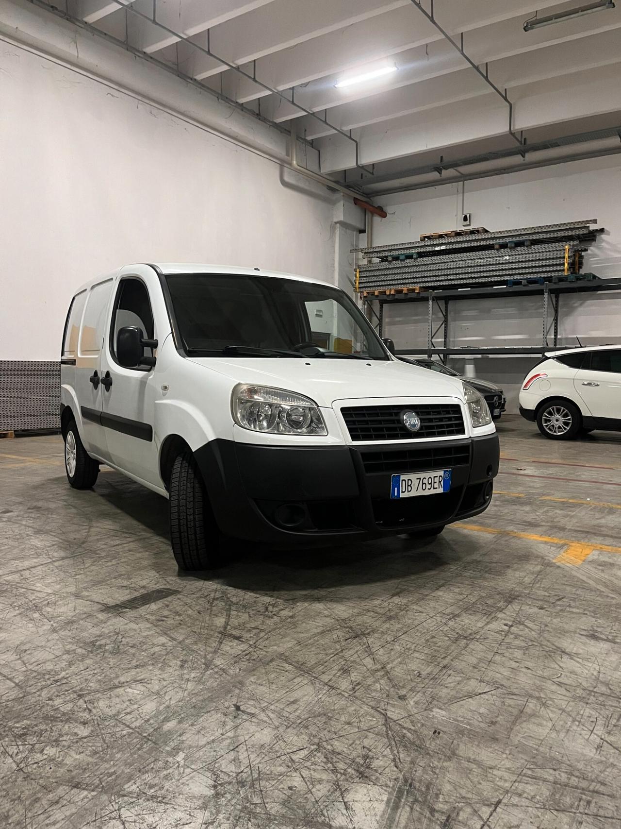 Fiat Doblo Doblò Cargo 1.6 16V Nat.Pow. 103 CV