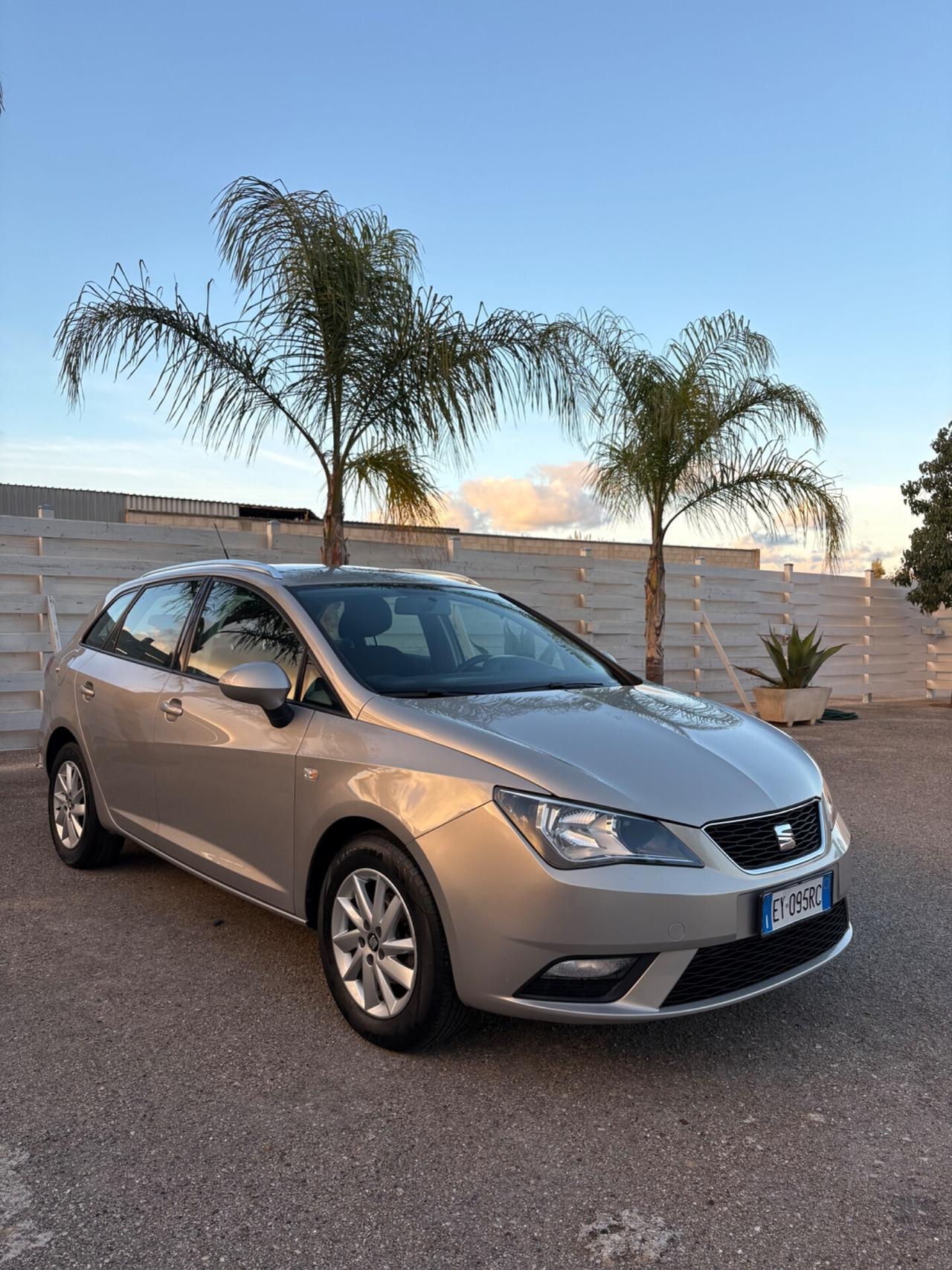Seat Ibiza 1.2 TDI 5 porte in pronta consegna