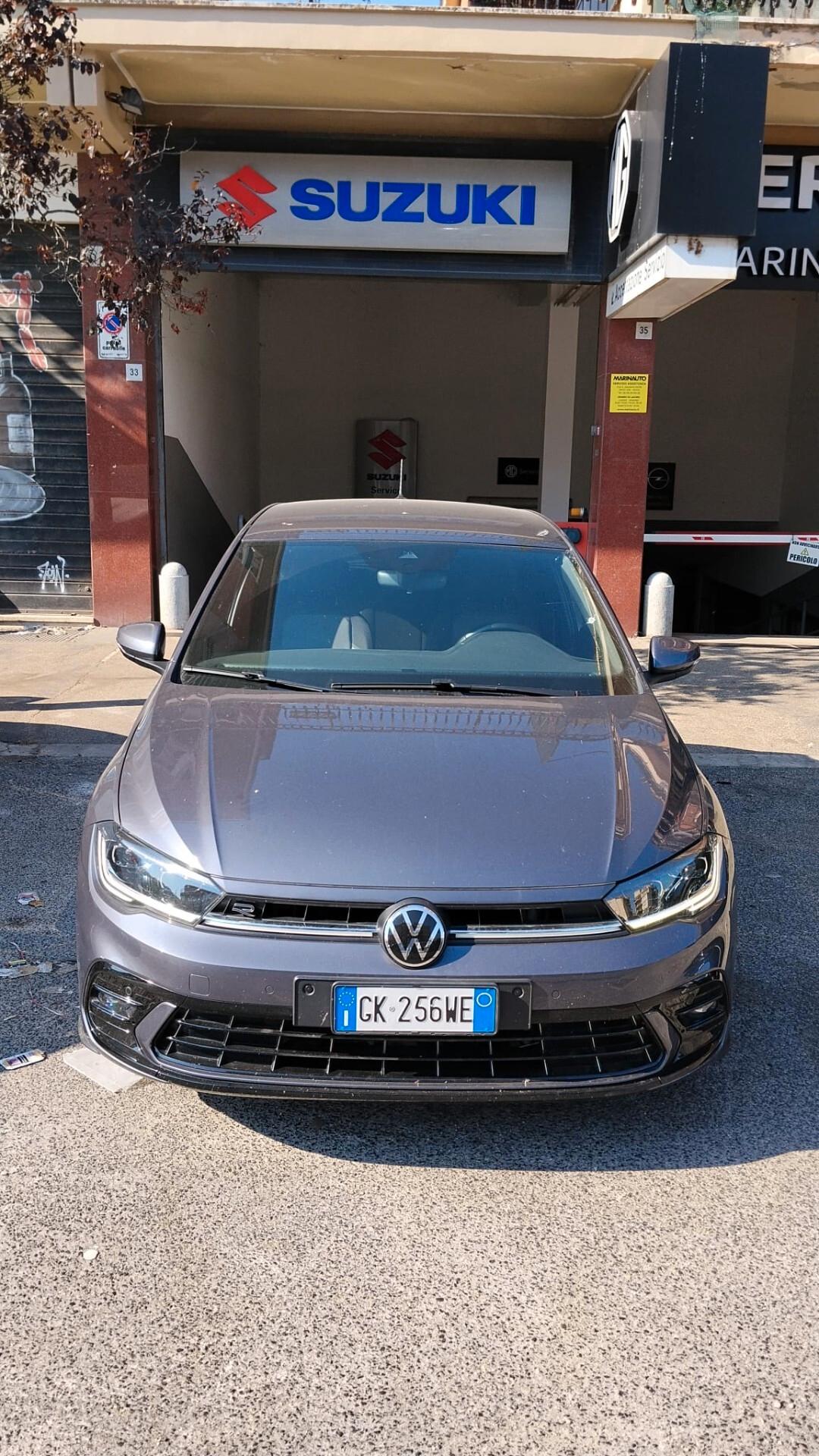 Volkswagen Polo 1.0 TSI R-Line