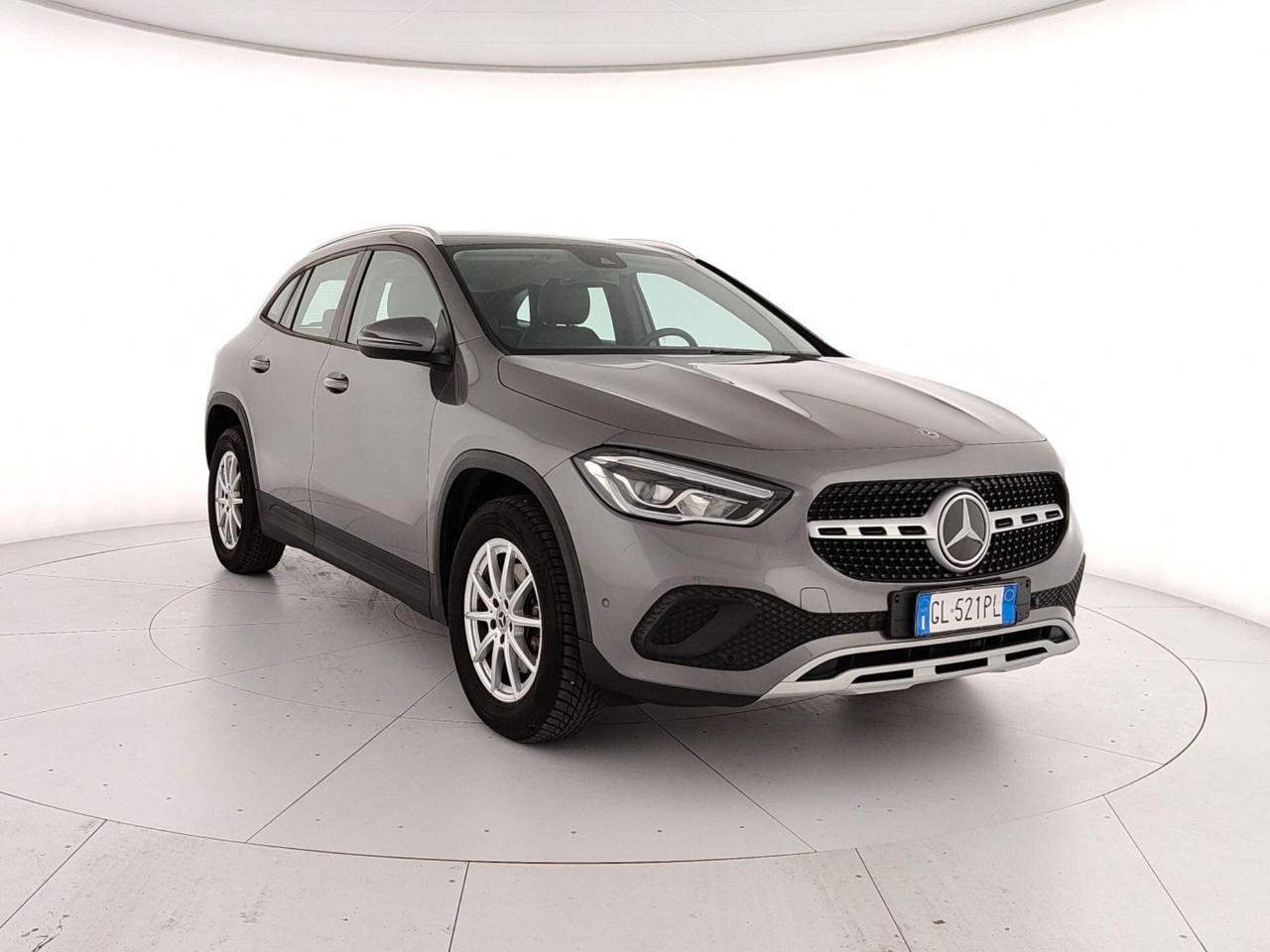 Mercedes-benz GLA 200 d Automatic Business Extra