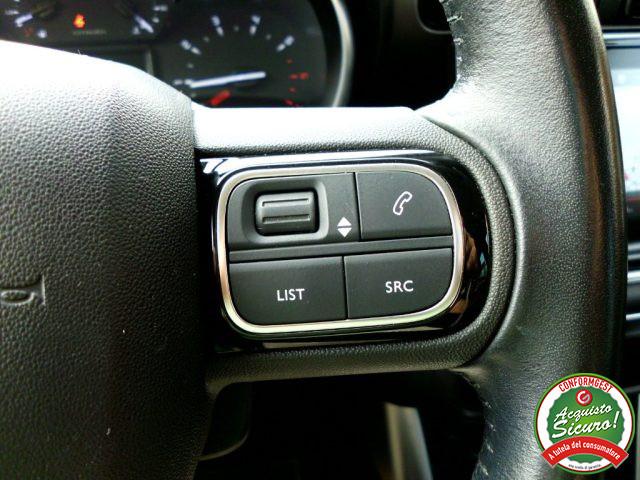 CITROEN C3 Aircross BlueHDi 100 S&S Shine