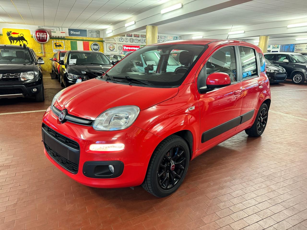 Fiat Panda 1.2 Lounge