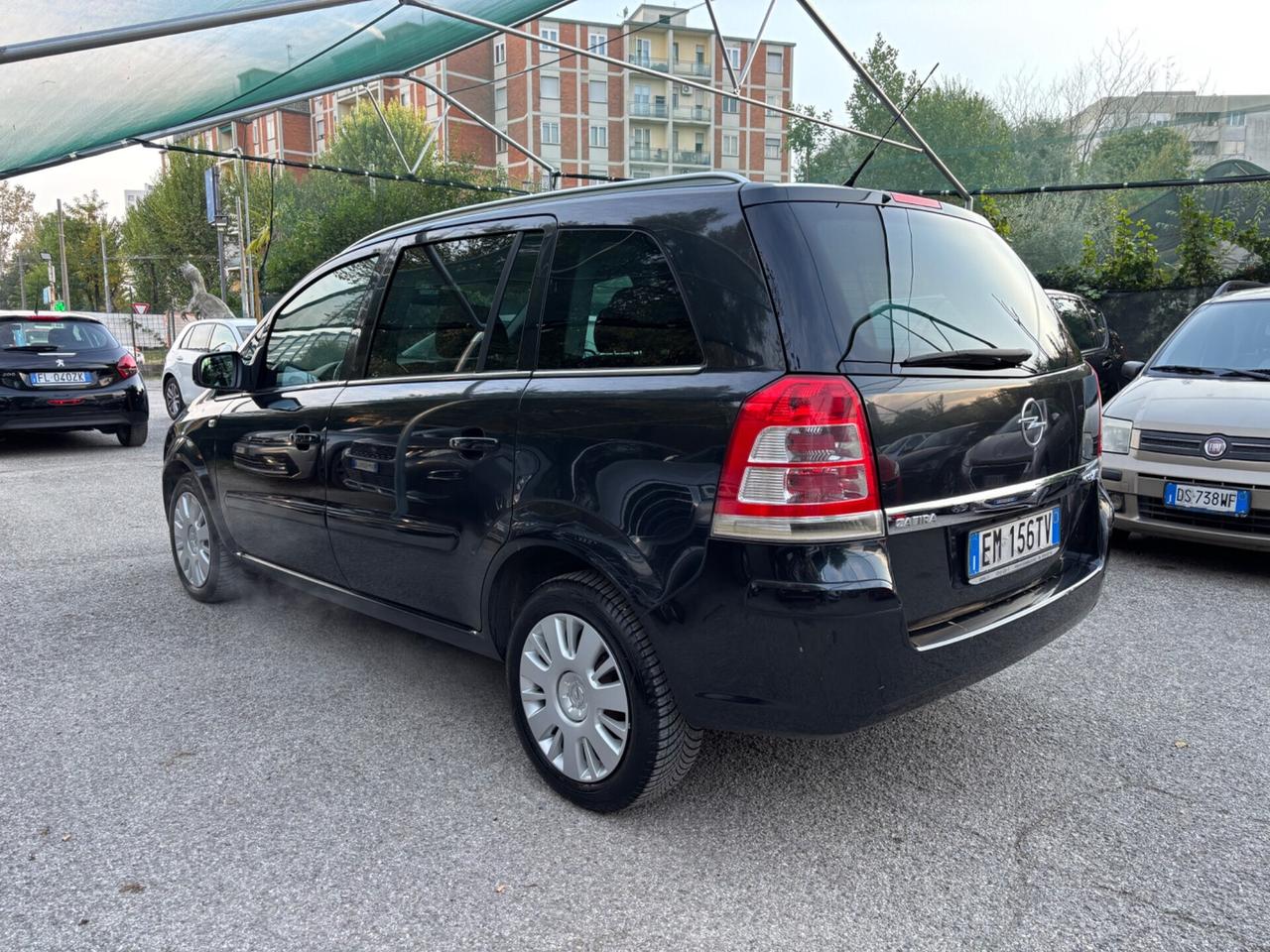 Opel Zafira 1.6 16V ecoM 150CV Turbo 7 posti