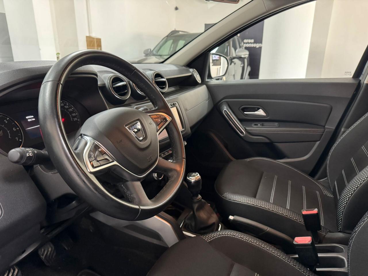 Dacia Duster 1.5 dCi 8V 110 CV 4x2 Prestige