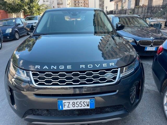 Evoque Hybrid Finanziabile Garanzia Anche permuta