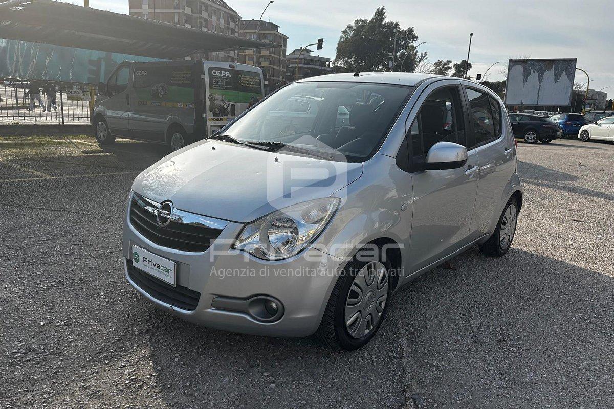 OPEL Agila 1.2 16V 86CV Enjoy