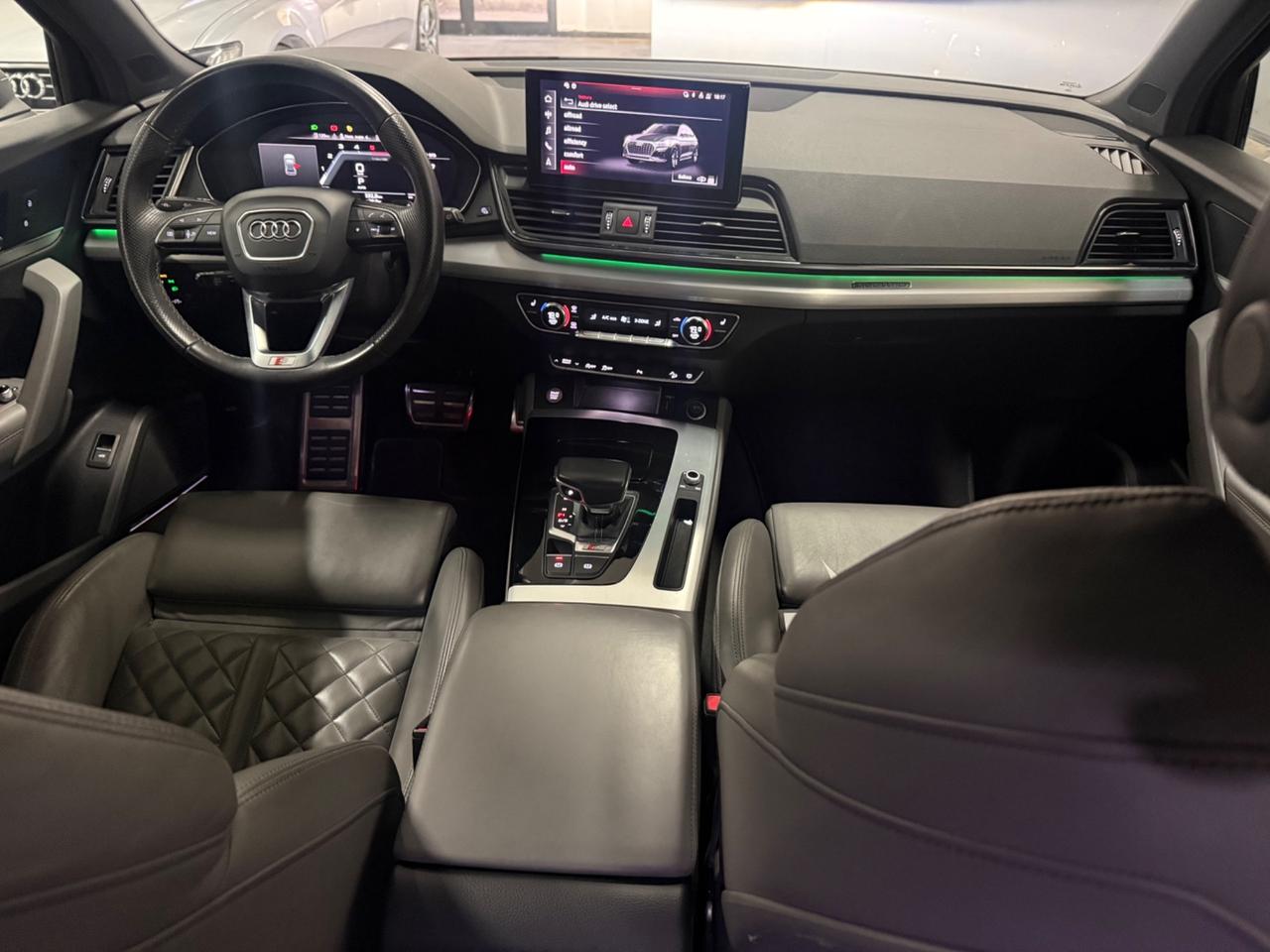 Audi Q5 SQ5 TDI quattro tiptronic sport attitude