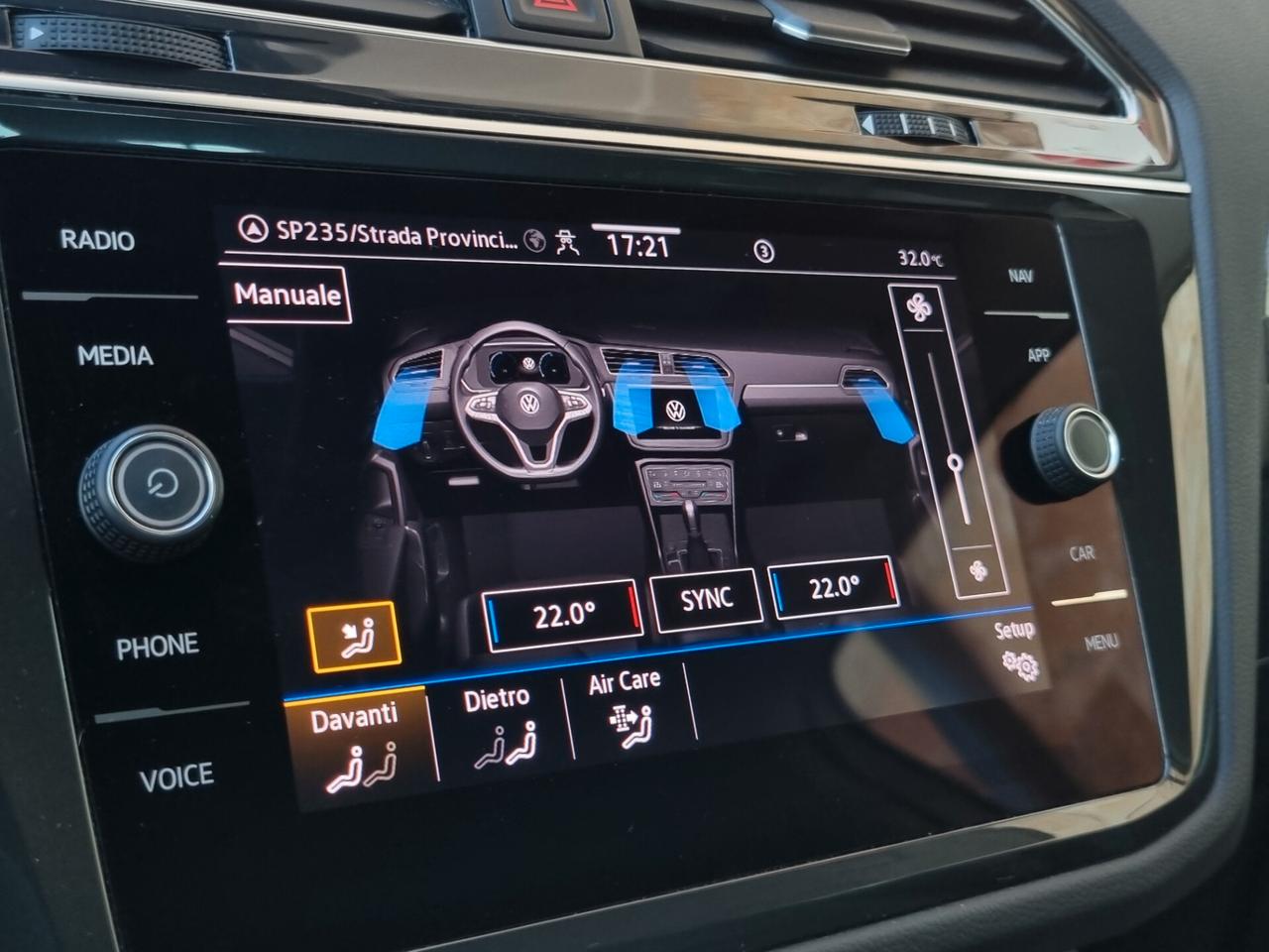 Volkswagen Tiguan 2.0 TDI 150 CV SCR DSG Life