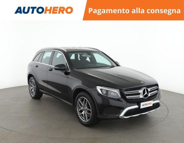 MERCEDES-BENZ GLC 250 d 4Matic Sport