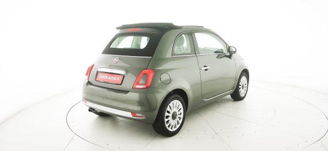 FIAT 500C 1.2 S