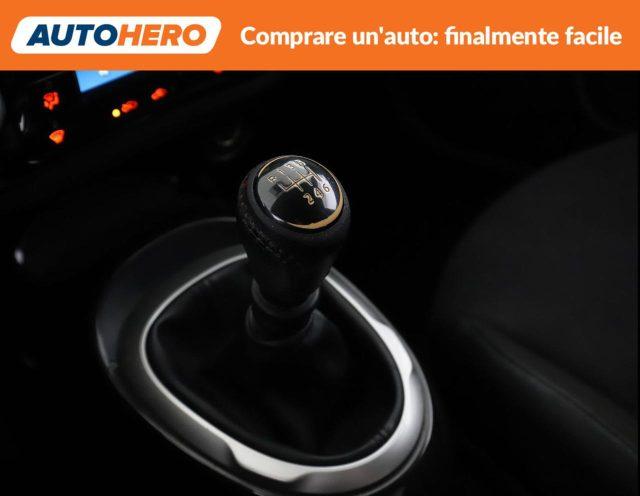 NISSAN Juke 1.5 dCi Start&Stop N-Connecta