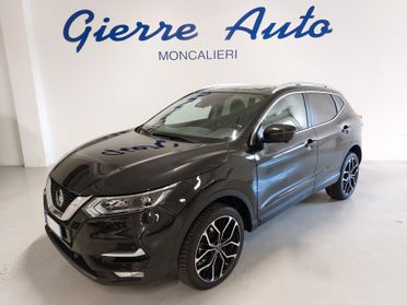 Nissan Qashqai 1.3 DIG-T 140cv N-Connecta PREZZO REALE