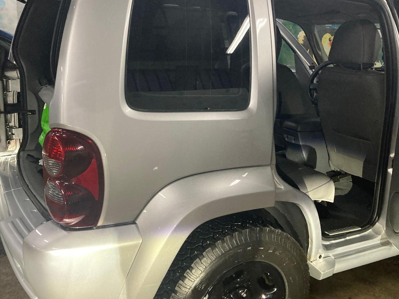 Jeep Cherokee 2.8 CRD Limited #5699