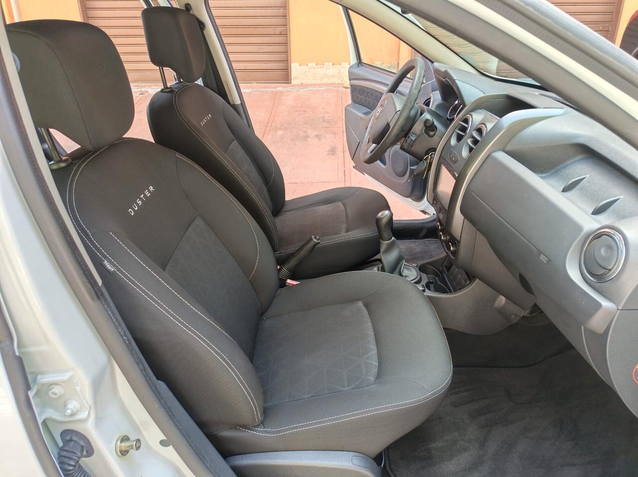 Dacia Duster 1.6 110CV 4x2 GPL Lauréate