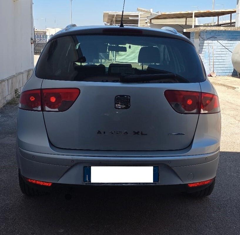 Seat Altea XL 1.6 TDI 105 CR DPF Ref. Ecom.