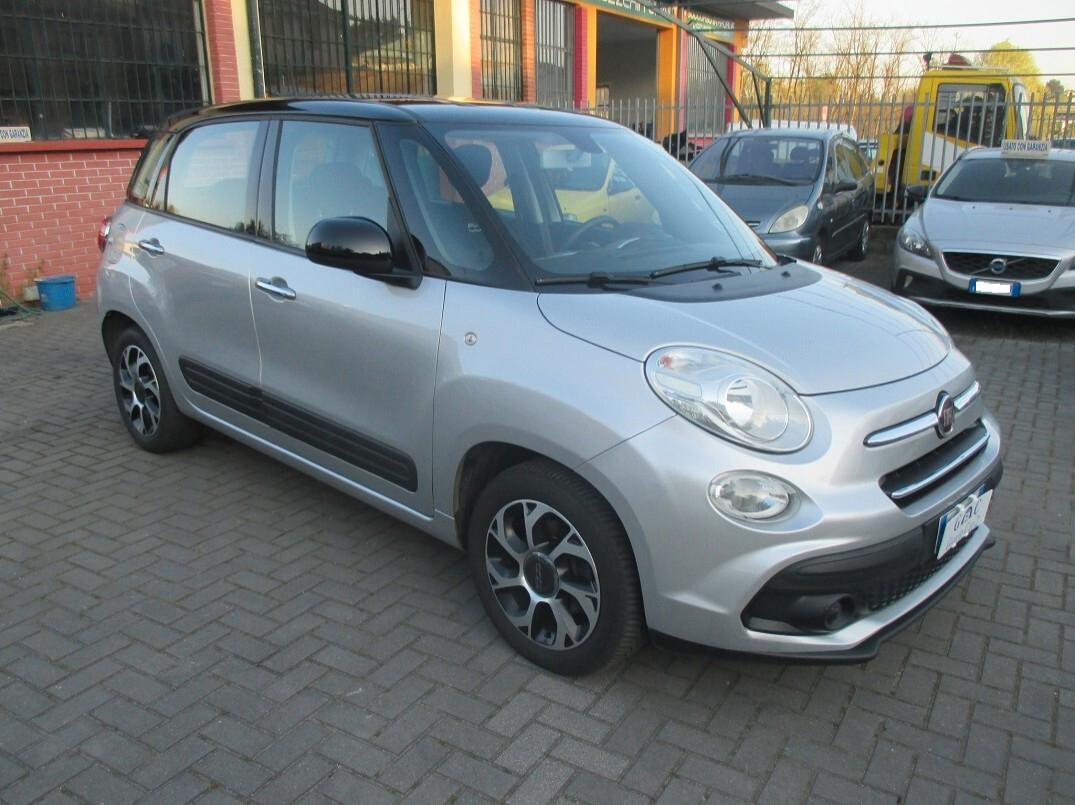 Fiat 500L 1.3 mjt 95cv Automatica Per Neopatentati
