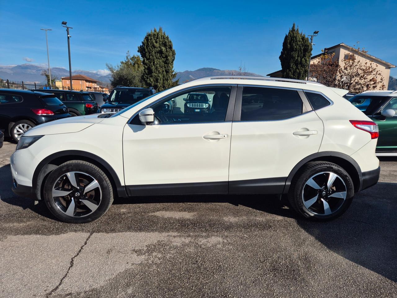 Nissan Qashqai 1.5 dCi 110CV Tekna 2016