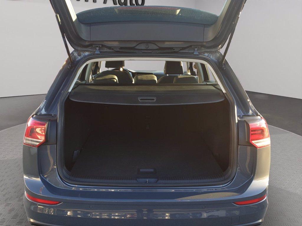 VOLKSWAGEN Golf variant 1.5 etsi evo life 130cv dsg del 2021