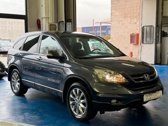 Honda CR-V 2.2 i-DTEC Exclusive