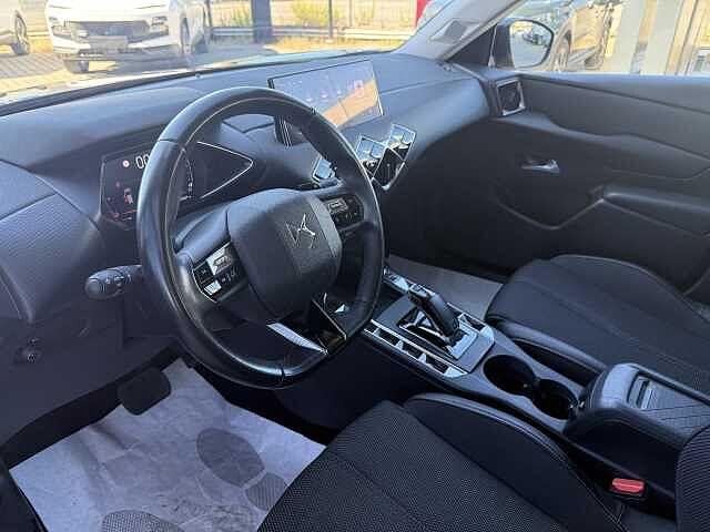 DS DS 3 Crossback 1.2 PureTech 130 EAT8 Bastille Business