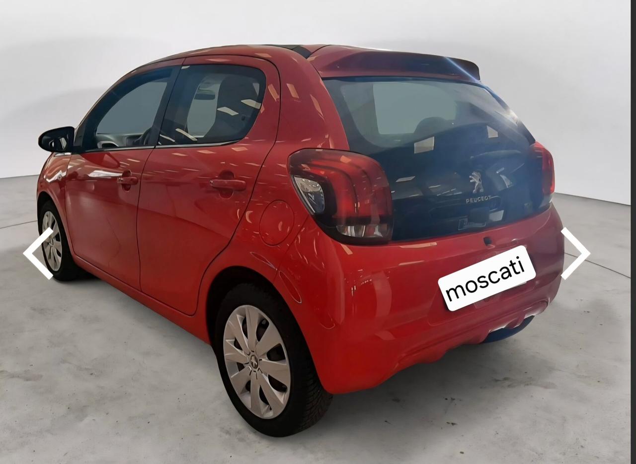 Peugeot 108 VTi 68 5 porte Active TOP!