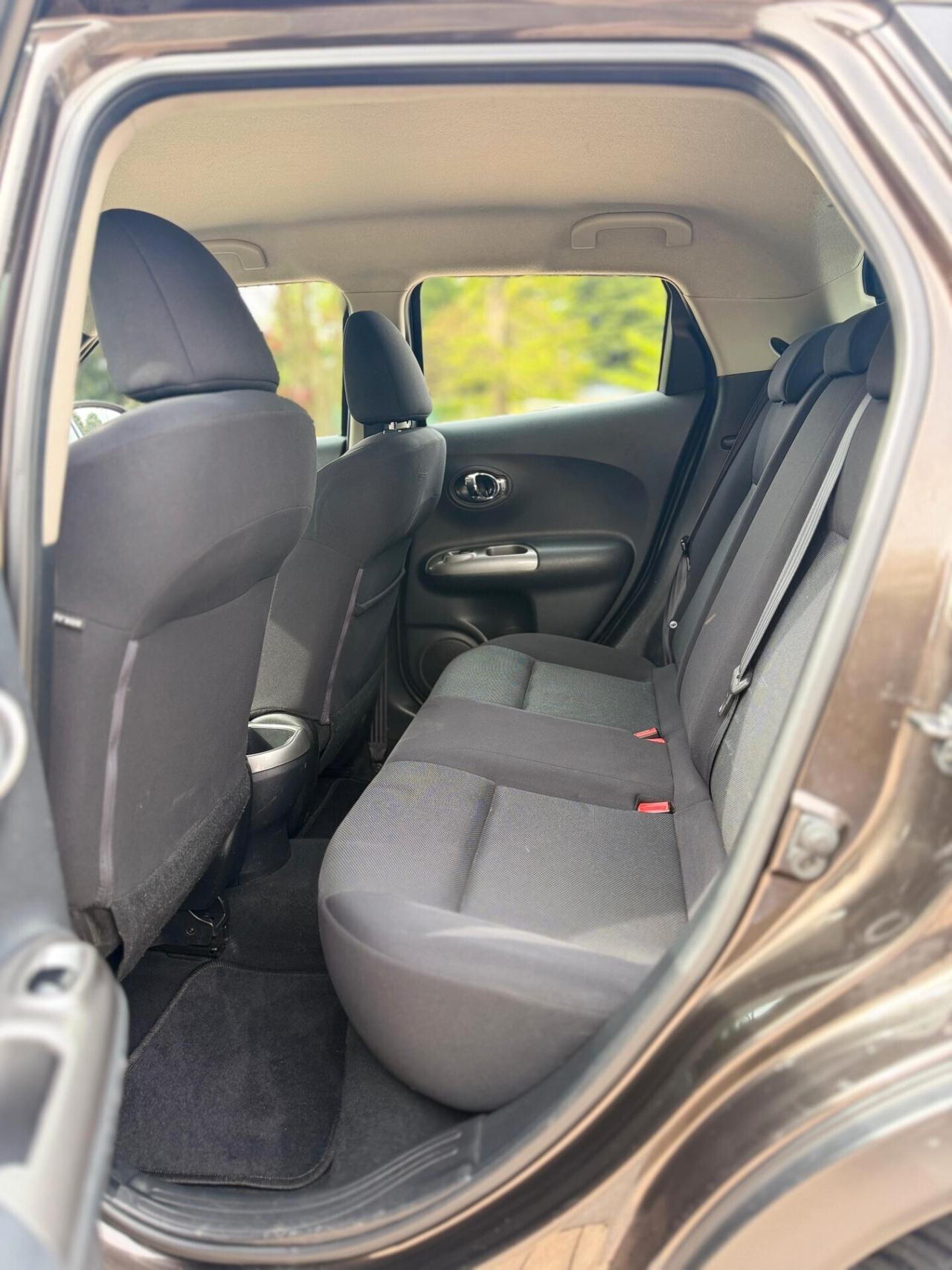 Nissan Juke 1.5 dCi Ministry of Sound