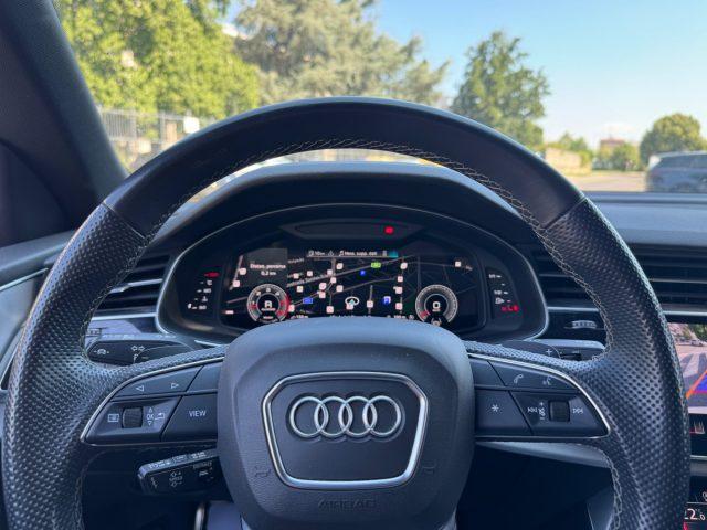 AUDI Q8 45 TDI quattro tiptronic Sport
