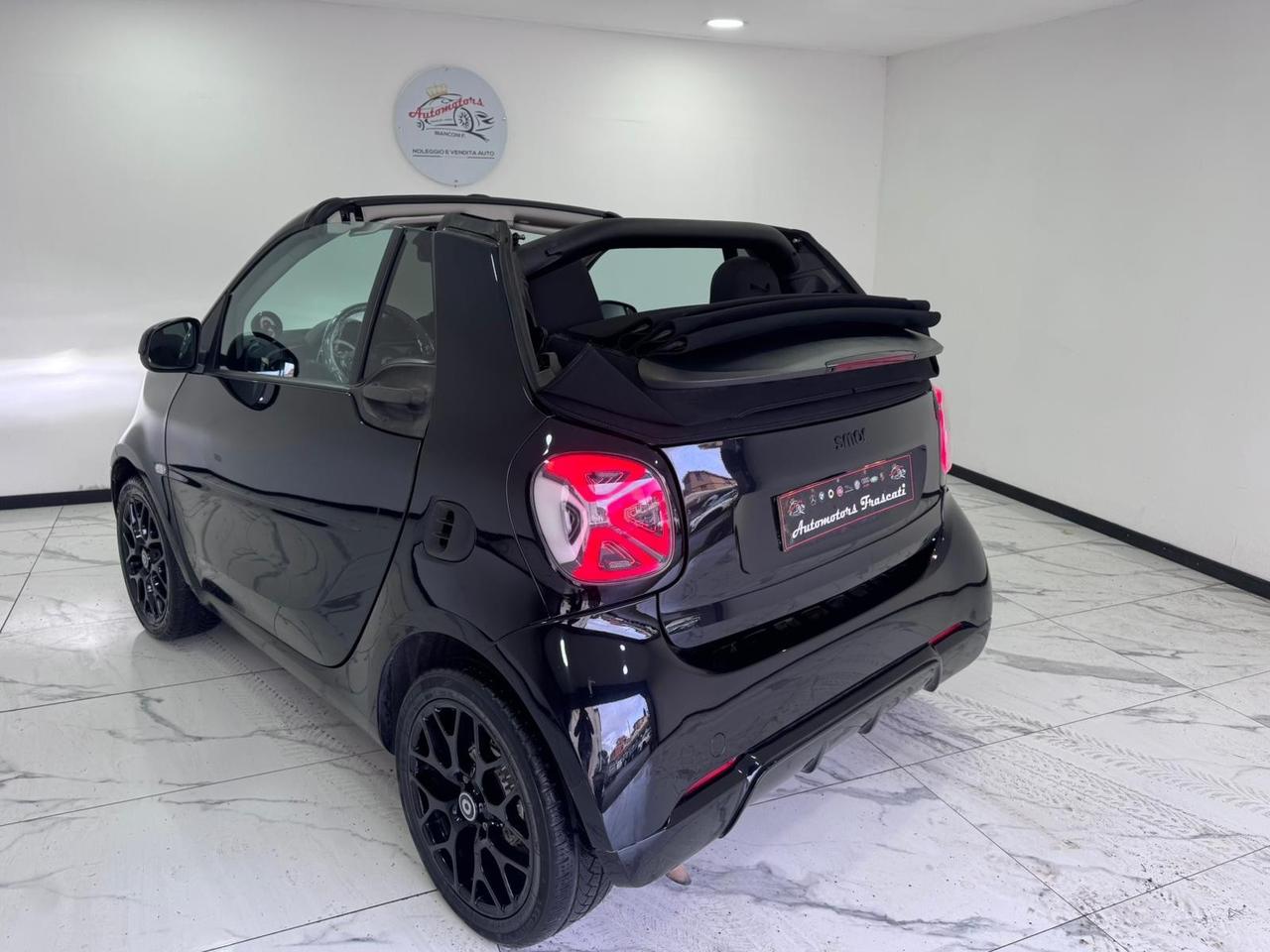 Smart ForTwo 71 cv-AUTOMATICA-CABRIO-2019