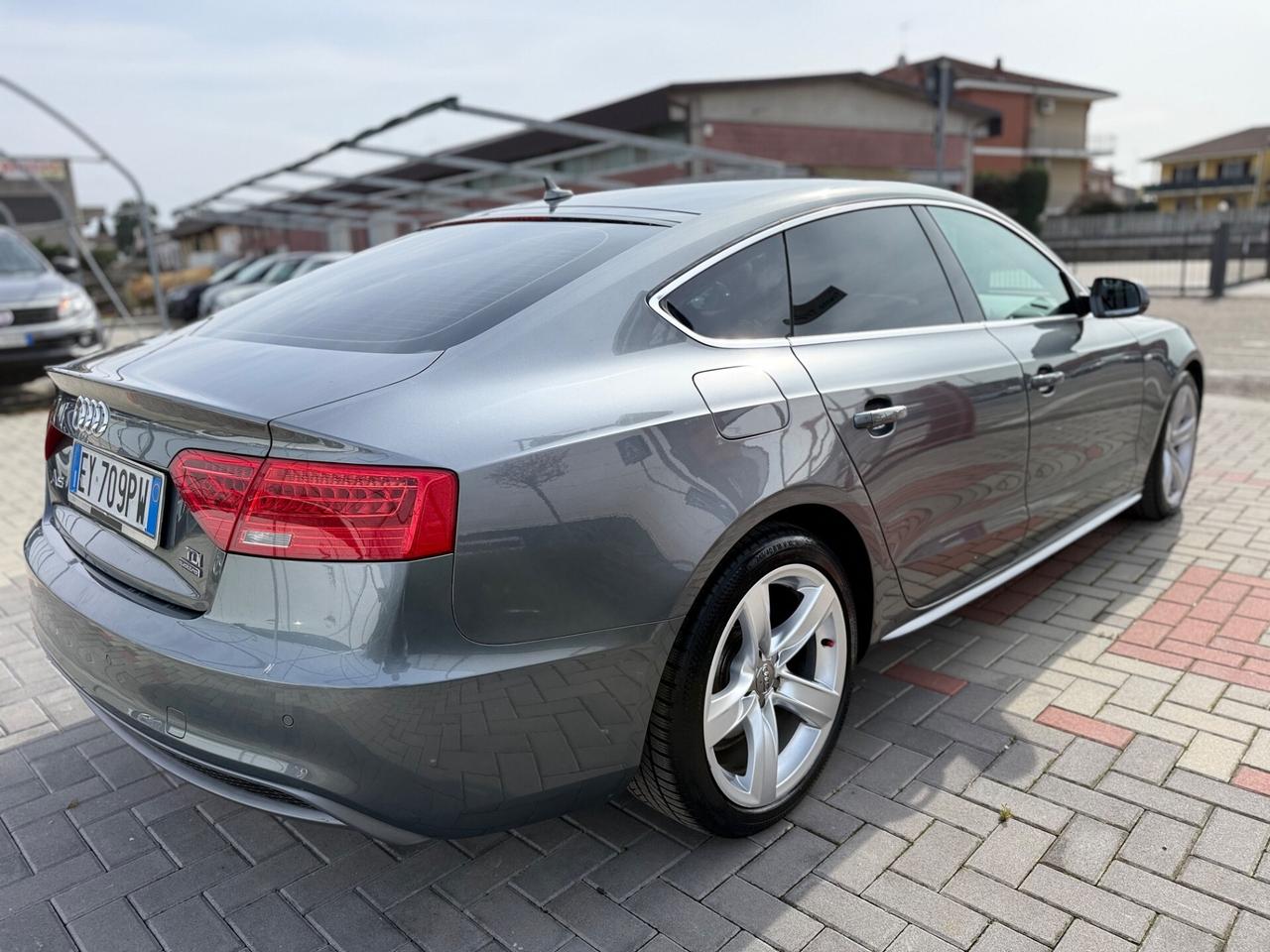 Audi A5 SPB 2.0 TDI 190 CV diesel quattro S-LINE