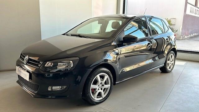 Volkswagen Polo 1.2 5 porte Trendline