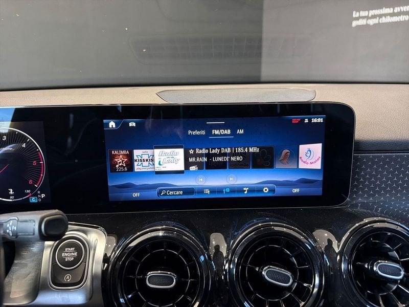 Mercedes-Benz GLB 180 d Advanced auto