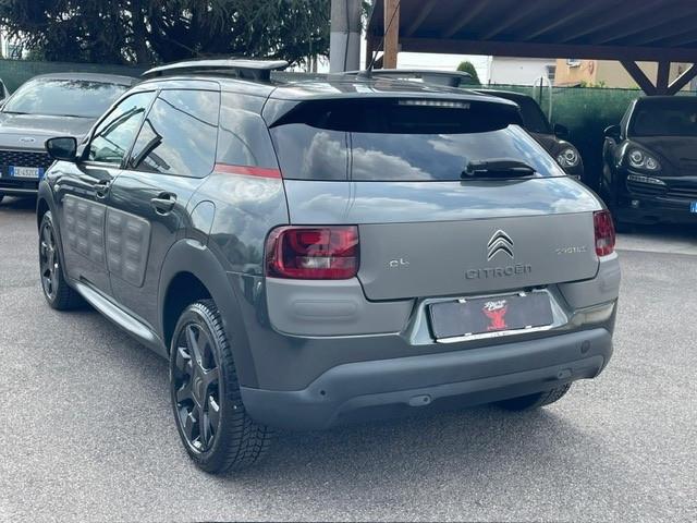 Citroen C4 Cactus PureTech 110 S&S Shine