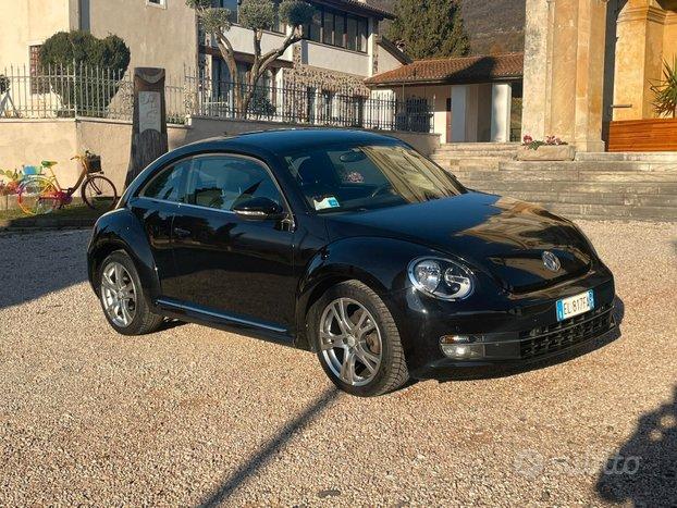 Volkswagen Maggiolino 1.6 TDI Design