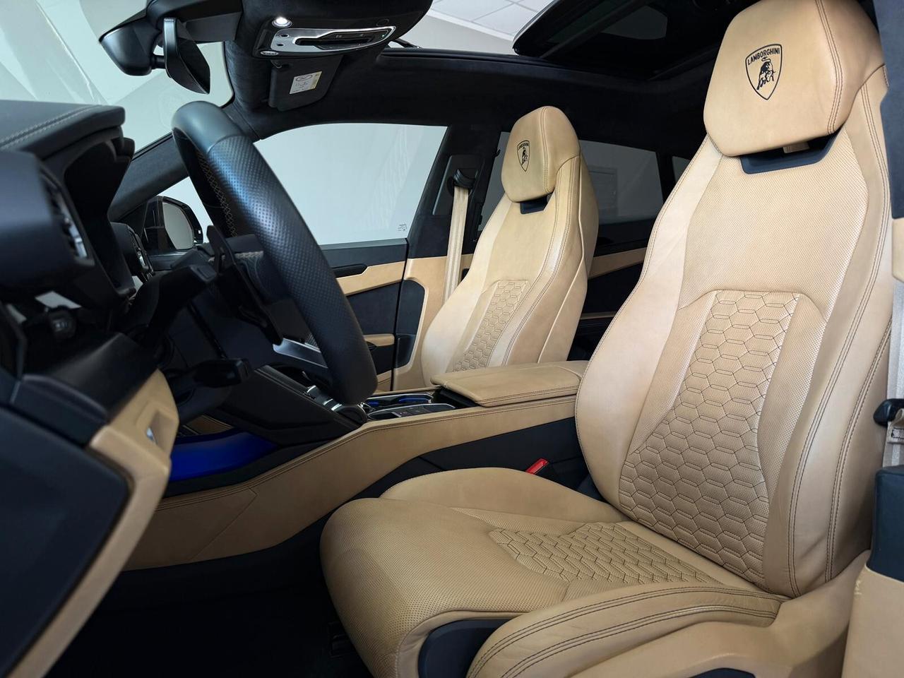 Lamborghini Urus 4.0