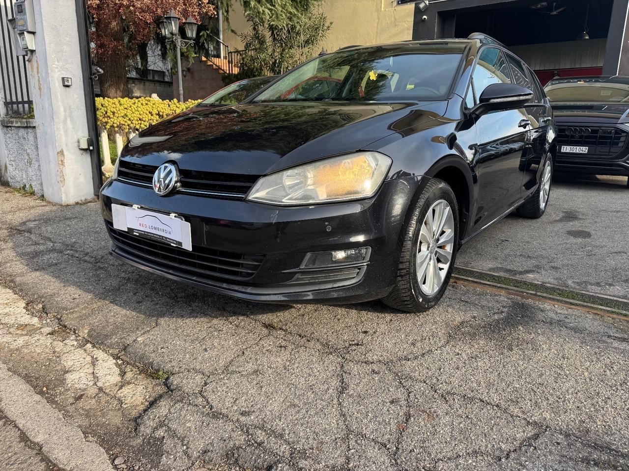 Volkswagen Golf 1.6 TDI 110 CV 5p. Comfortline BlueMotion