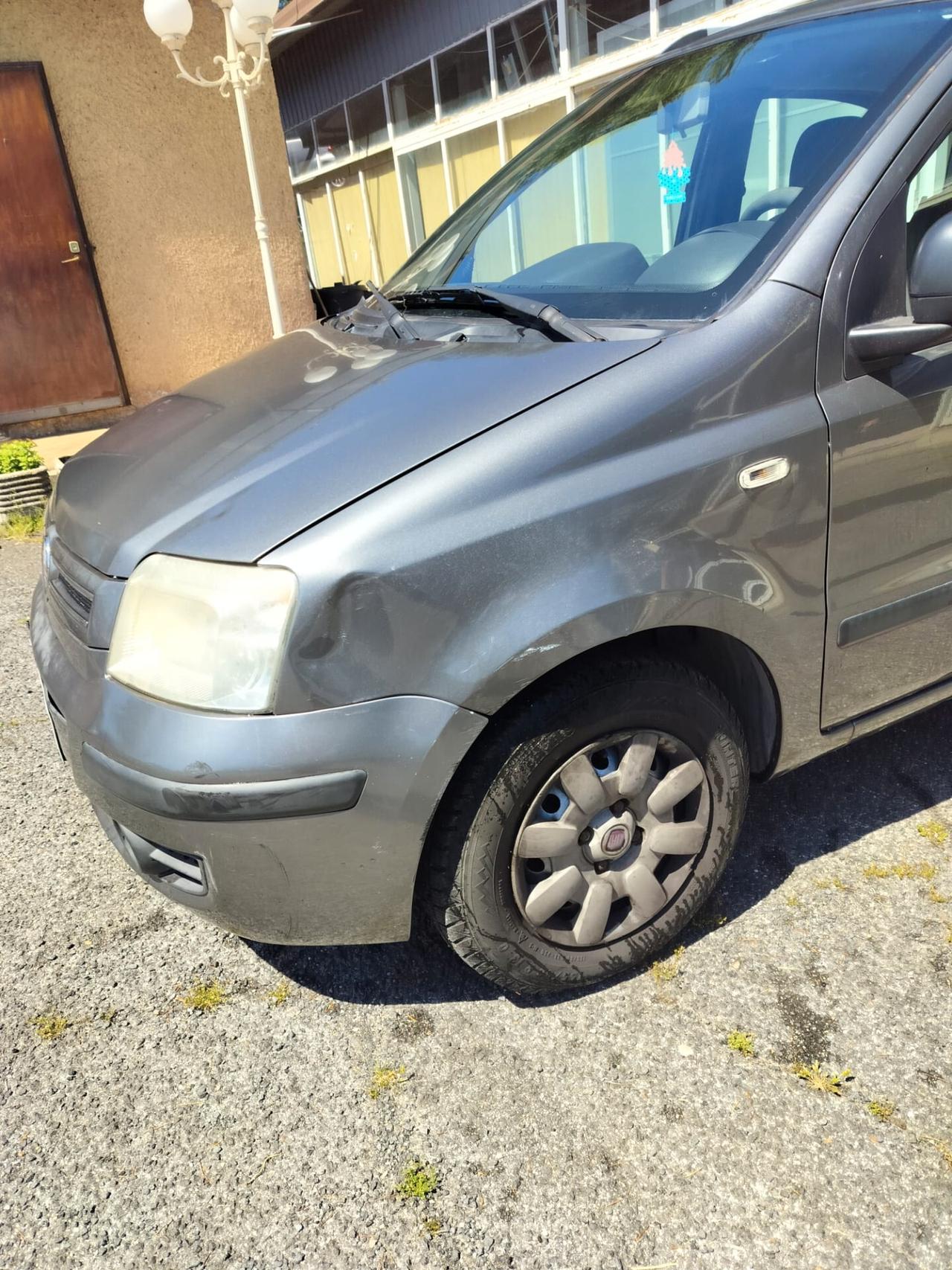 Fiat Panda 1.2 Emotion