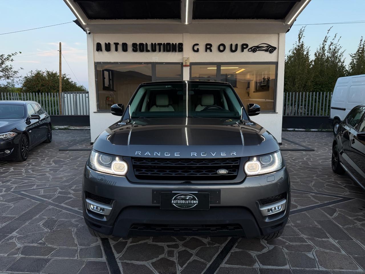 Land Rover Range Rover Sport 3.0 tdV6 HSE Telecamera Full Optional