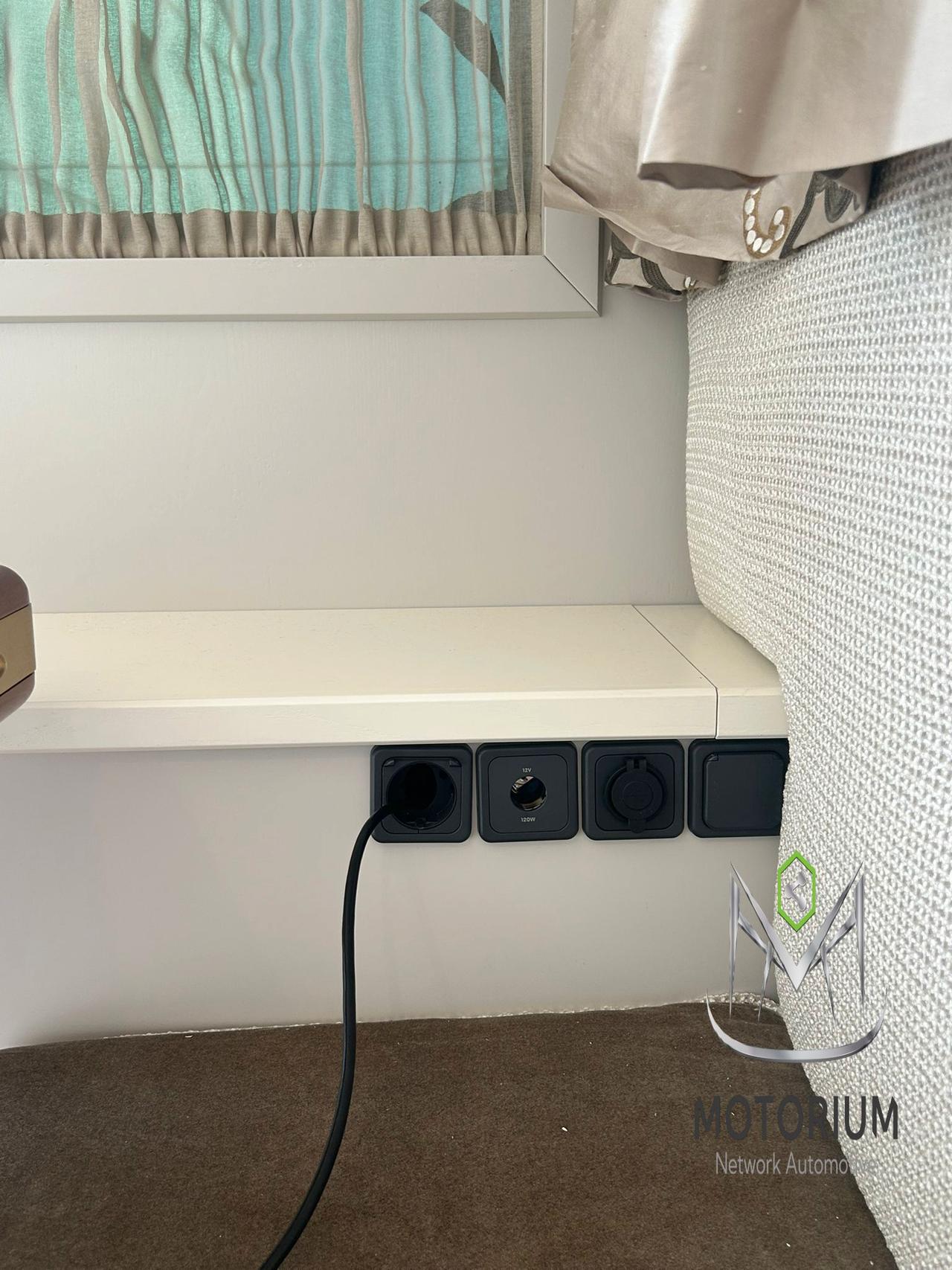 Fiat DUCATO CAMPERIZZATO STUDIO MOBILE