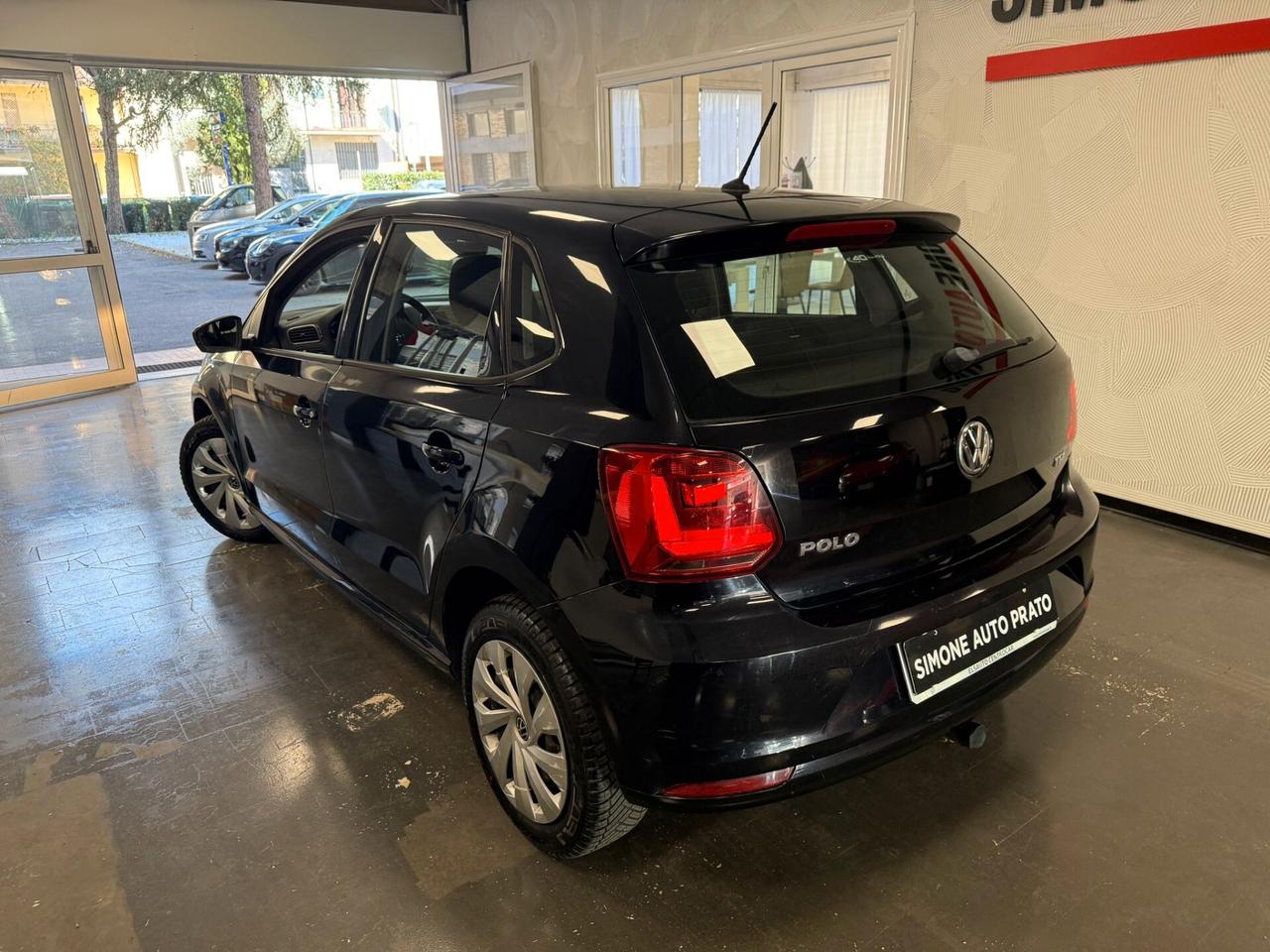 Volkswagen Polo 1.4 TDI 5p. Trendline