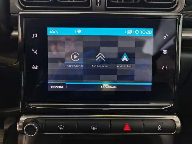 Citroen C3 1.2 83cv Plus Neopatentati + Navi