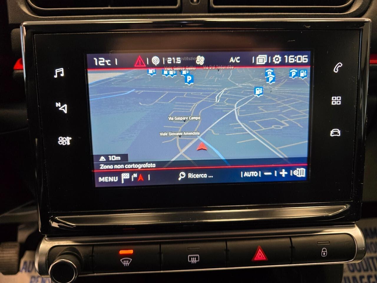 Citroen C3 PureTech 82 Shine 2017 NEOPATENTATI