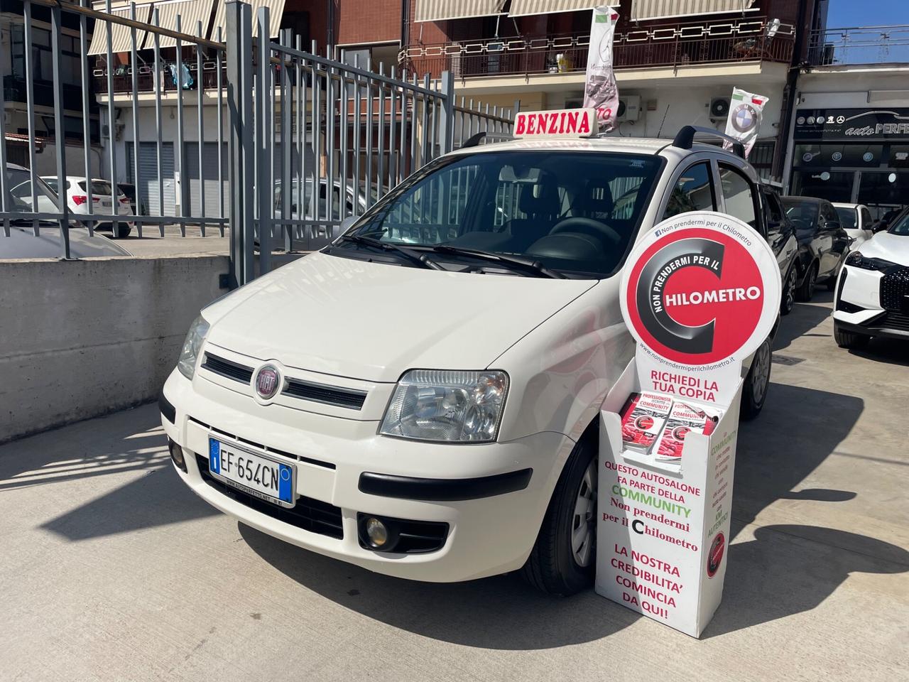 Fiat Panda 1.2 Emotion