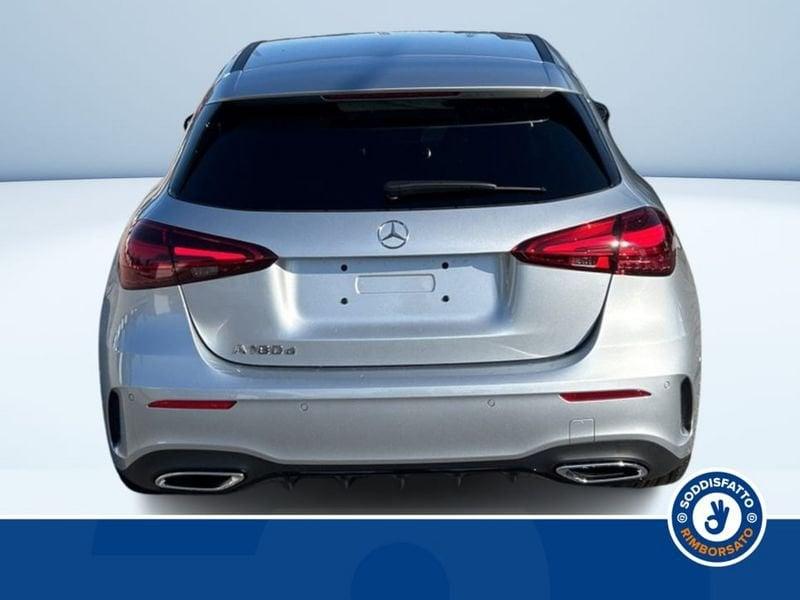 Mercedes-Benz Classe A 180d Automatic AMG Line Advanced Plus
