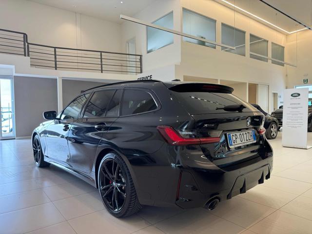 BMW 320 d 48V xDrive Touring Msport