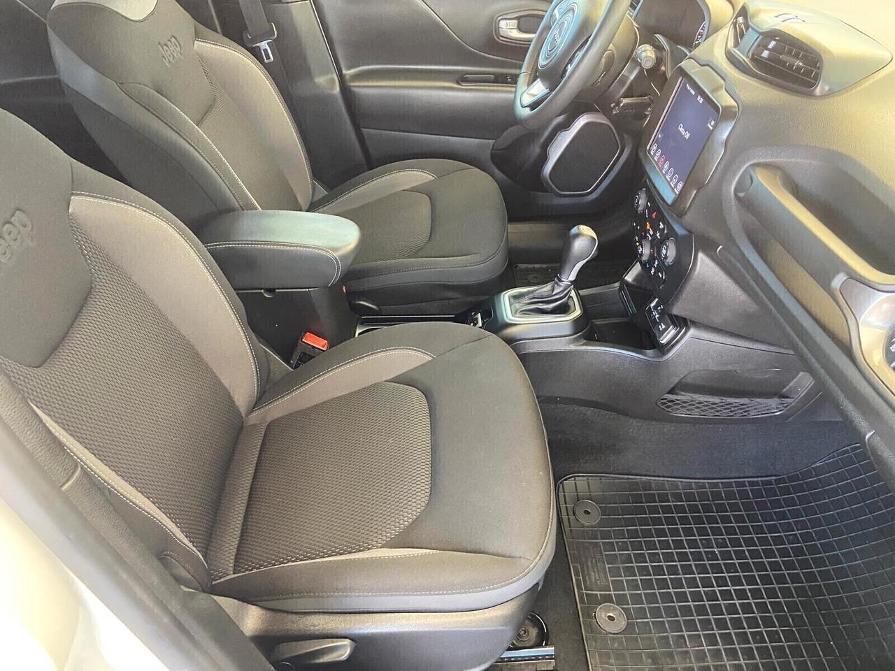 Jeep Renegade 1.5 Turbo T4 MHEV Limited